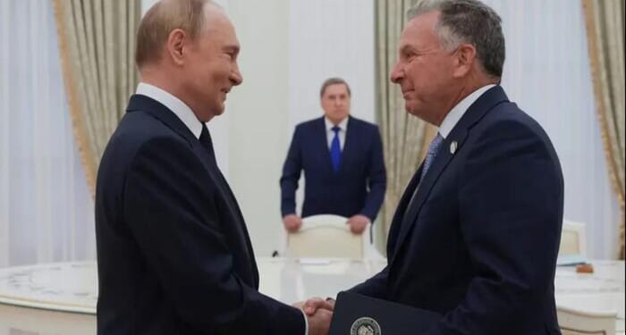 The Beginning Of The End For Europe's Old Security Order