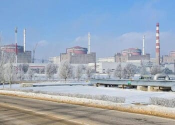 Ukraine's Zaporozhia Nuclear Plant Could Restart 18 Months After War Ends