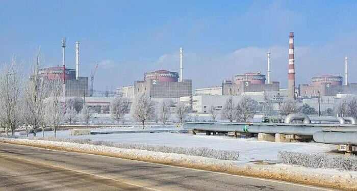 Ukraine's Zaporozhia Nuclear Plant Could Restart 18 Months After War Ends
