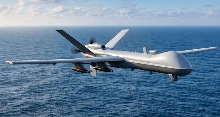 CIA Drone Carried Out First Known Land Strike On Venezuela 