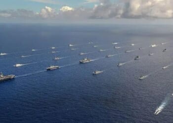 US Reaches 30th Strike In Boat Bombing Campaign Ahead Of New Year