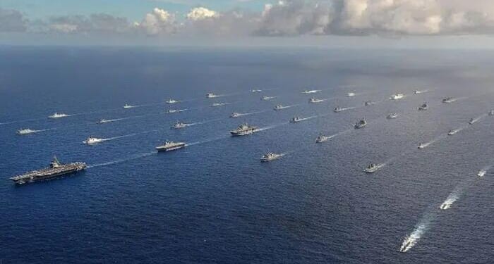 US Reaches 30th Strike In Boat Bombing Campaign Ahead Of New Year