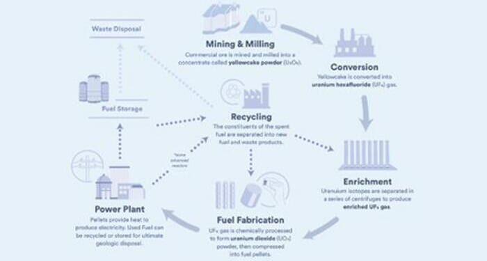 DOJ Grants Antitrust Immunity To Nuclear Fuel Companies