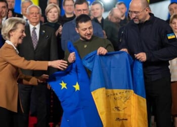 Zelensky Claims Trump Is Considering US Boots On The Ground In Ukraine