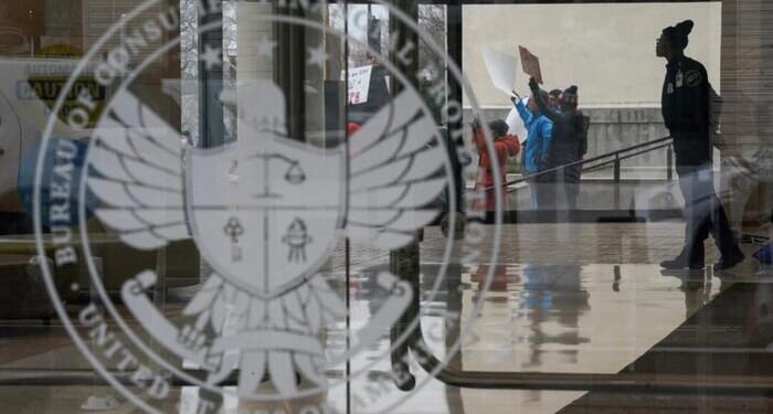 Judge Blocks White House's Attempt To Defund Consumer Watchdog Agency