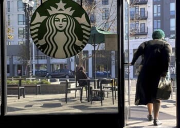 Starbucks Shuttering About 400 Locations, 40+ In New York City Alone