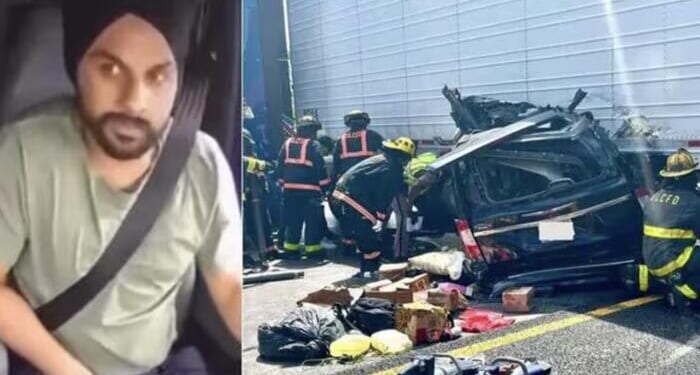 Immigrant Truckers File Lawsuit To Stop 20,000 CDL Cancellations In California