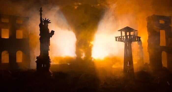 The Lifespan Of A Country