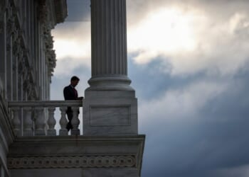 Congress Works On Domestic Agenda On Capitol Hill