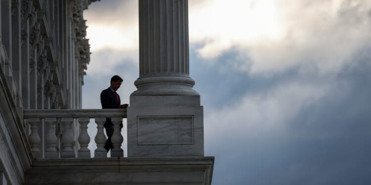 Congress Works On Domestic Agenda On Capitol Hill