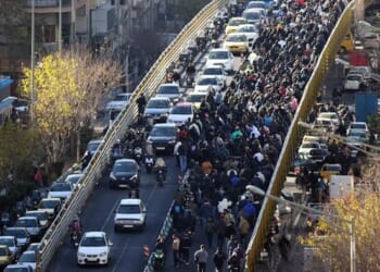 The Final Battle?: Iran Protests Spread As Prices Surge, Currency Hits Record Low