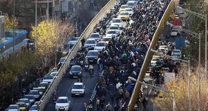 The Final Battle?: Iran Protests Spread As Prices Surge, Currency Hits Record Low