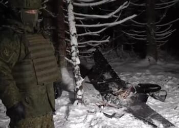 Russia Presents Its Evidence Of Ukrainian Drone Attack On Putin's Residence
