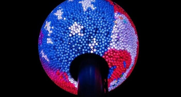 Americans Will Drop Everything (And Anything) To Celebrate New Year's Eve