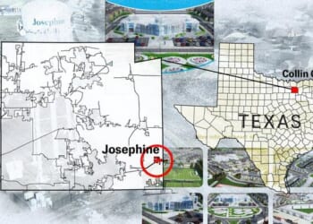 In Texas, A 400-Acre Muslim Development Sparks Controversy