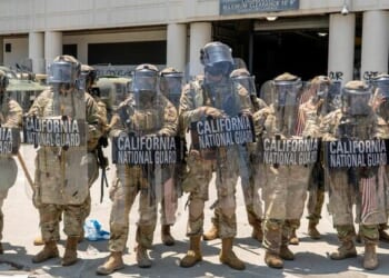 Trump Pulls National Guard Out Of Chicago, Los Angeles & Portland