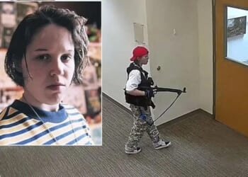 Trans Covenant School Shooter Made Pros-And-Cons List Before Massacre