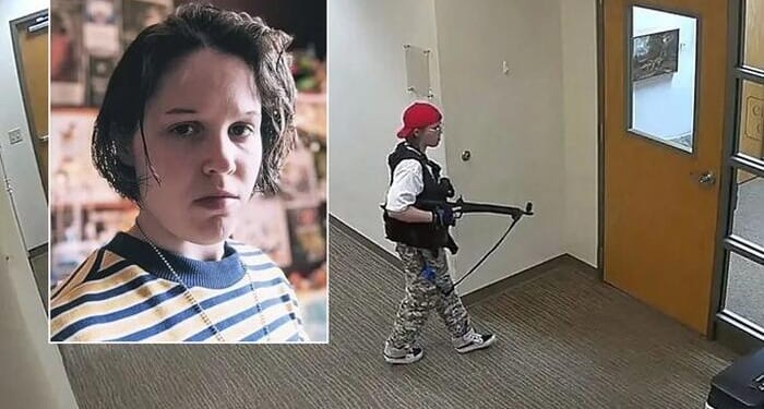 Trans Covenant School Shooter Made Pros-And-Cons List Before Massacre