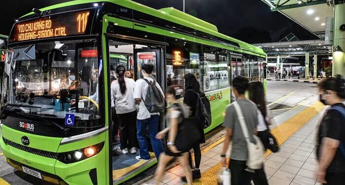 China's EV Makers Are Powering Southeast Asia's Bus Revolution