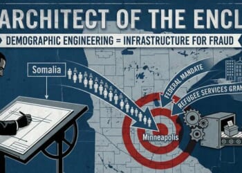 Obama's Trojan Horse: How His Refugee Machine Engineered The Billion-Dollar Looting Of US Treasury