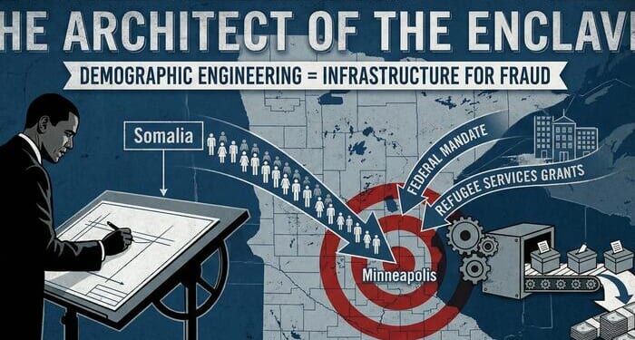 Obama's Trojan Horse: How His Refugee Machine Engineered The Billion-Dollar Looting Of US Treasury