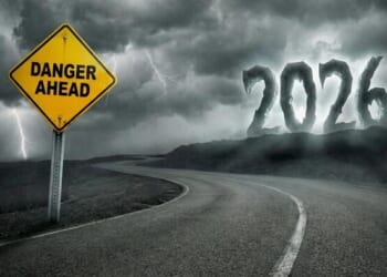 2026: The Year Of Living Dangerously