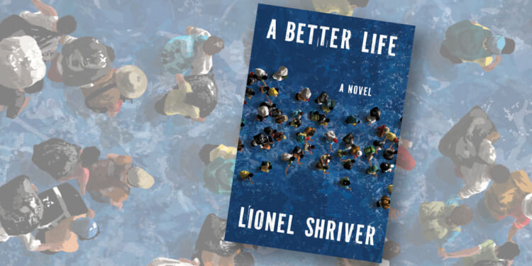 A Better Life: Lionel Shriver in Conversation with Douglas Murray