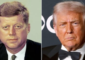 'A Disgrace': Dems Erupt As Kennedy Center Board Votes To Rename It 'Trump-Kennedy Center'