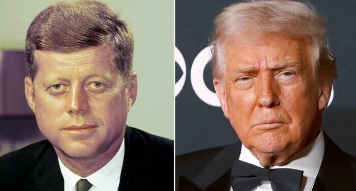 'A Disgrace': Dems Erupt As Kennedy Center Board Votes To Rename It 'Trump-Kennedy Center'