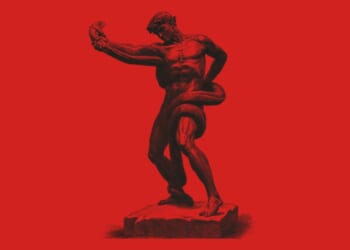 Illustration by Noah Hickey/The Dispatch (Photos via Getty Images).