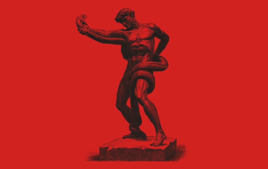 Illustration by Noah Hickey/The Dispatch (Photos via Getty Images).