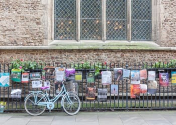 A view of Cambridge University. (Photo by Graham Custance Photography/Getty Images)