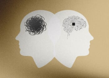 Illustration by Noah Hickey/The Dispatch (Photos via Getty Images).