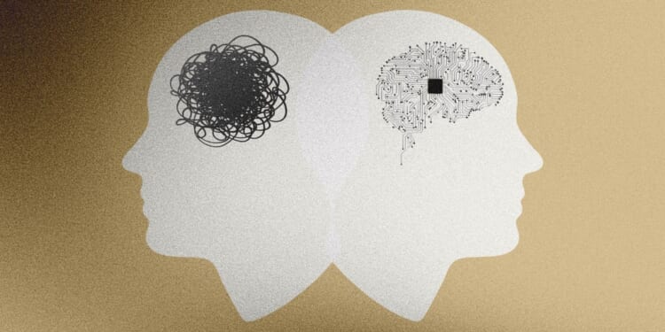 Illustration by Noah Hickey/The Dispatch (Photos via Getty Images).