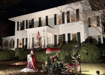 A Very Merry Southern Christmas