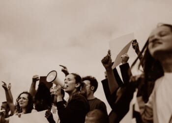 A Young Mob Is Still a Mob