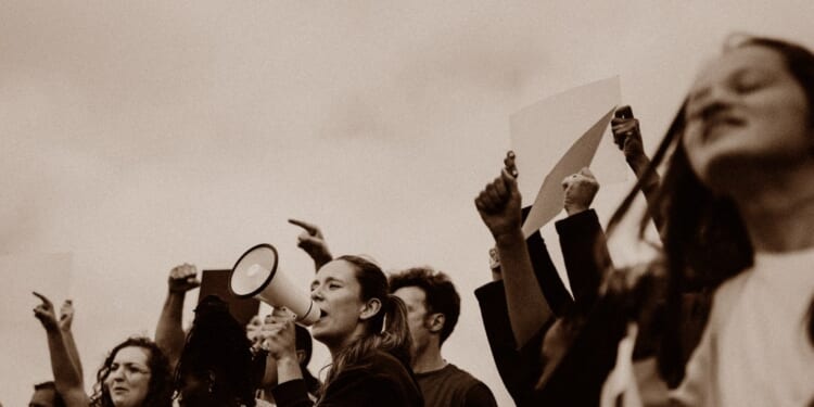 A Young Mob Is Still a Mob