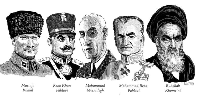 An Unforeseen Revolution - Claremont Review of Books