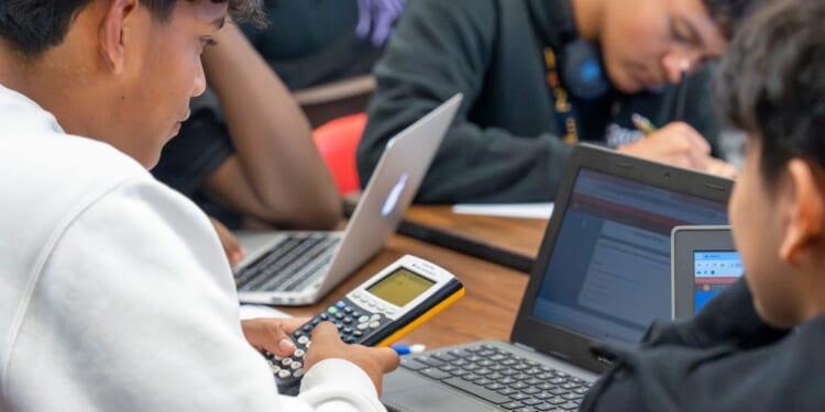 Hastings High School students prepare for TSI