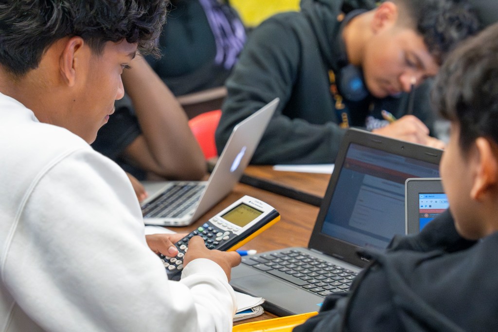 Hastings High School students prepare for TSI