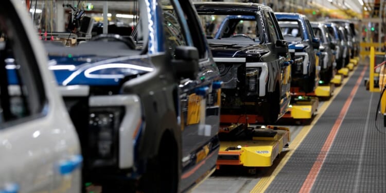 US-TRANSPORT-ECOMONY-YELLEN-FORD