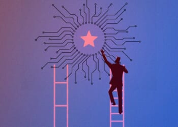 Illustration by Noah Hickey/The Dispatch (Photos via Getty Images).