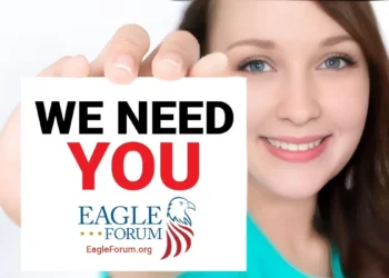 Celebrate Giving Tuesday with Us Today! • Eagle Forum