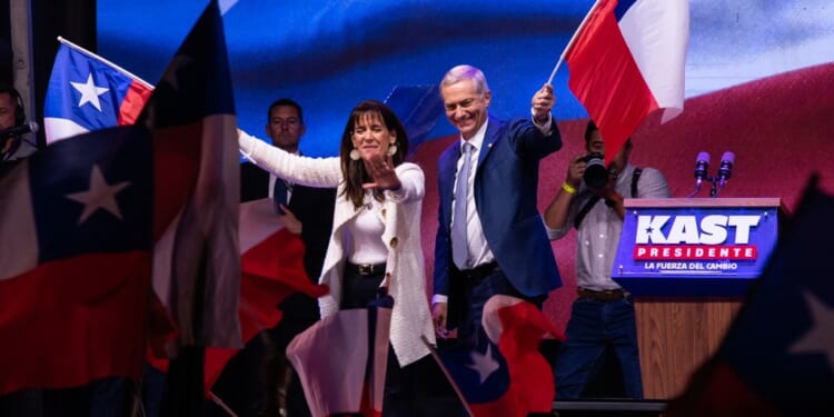 Chileans Vote For President In Runoff