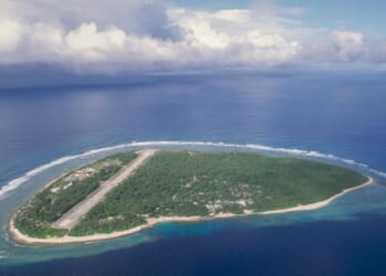 China Is Quietly Breaking America’s Pacific Defense Chain