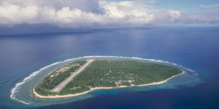 China Is Quietly Breaking America’s Pacific Defense Chain