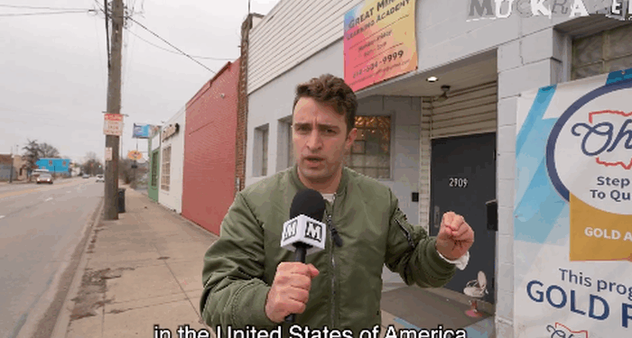 Citizen Journalist Descends On Ohio, Immediately Finds 'First Signs Of Potentially Massive Somali Fraud'