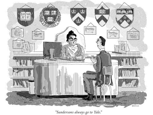 Class Struggle - Claremont Review of Books