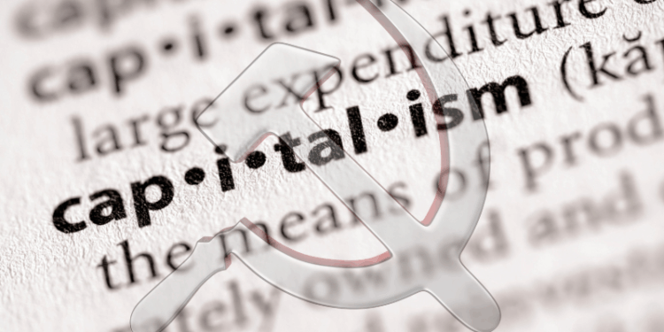 capitalism socialism