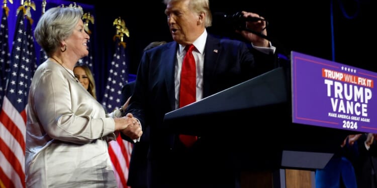 Republican Presidential Nominee Donald Trump Holds Election Night Event In West Palm Beach